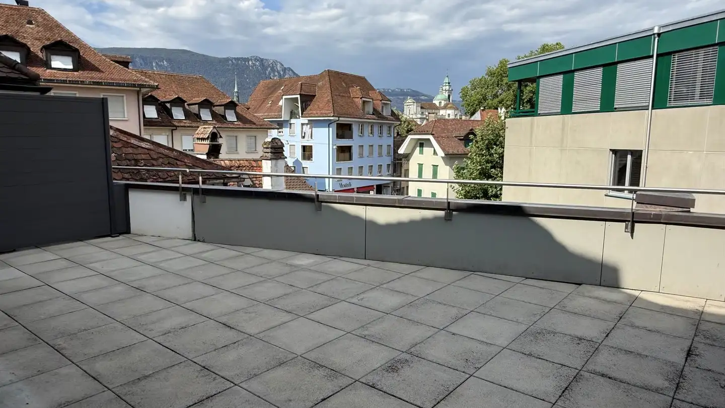 Apartment for rent - Rossmarktplatz 2, 4500 Solothurn - Photo 2