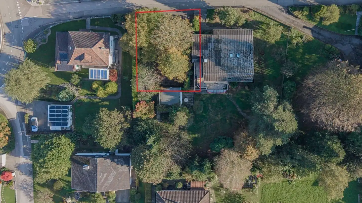 Terrain constructible à vendre - Rohrholzweg 4, 4226 Breitenbach