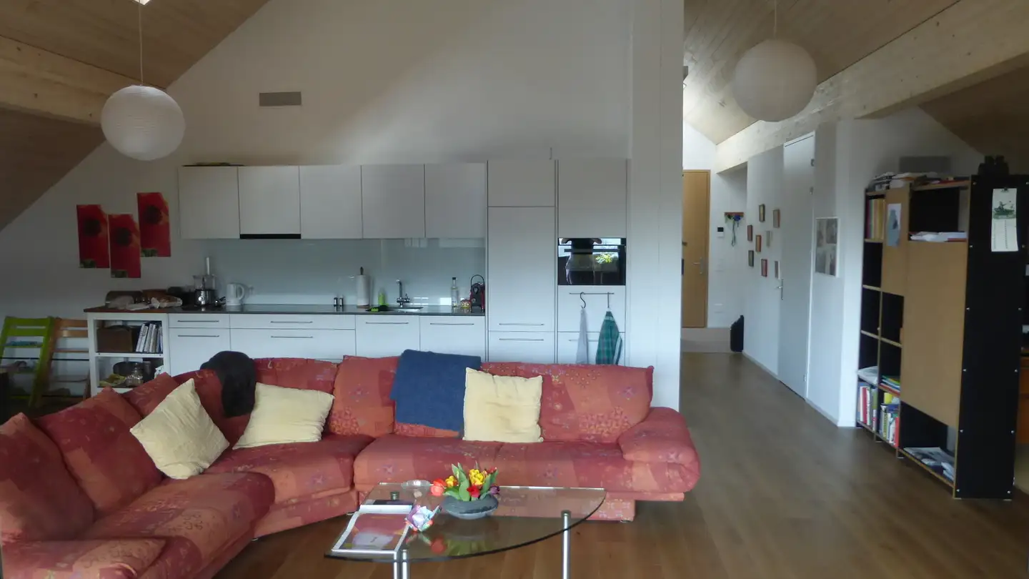 Appartamento ammobiliato in affitto - 8421 Dättlikon - Photo 2