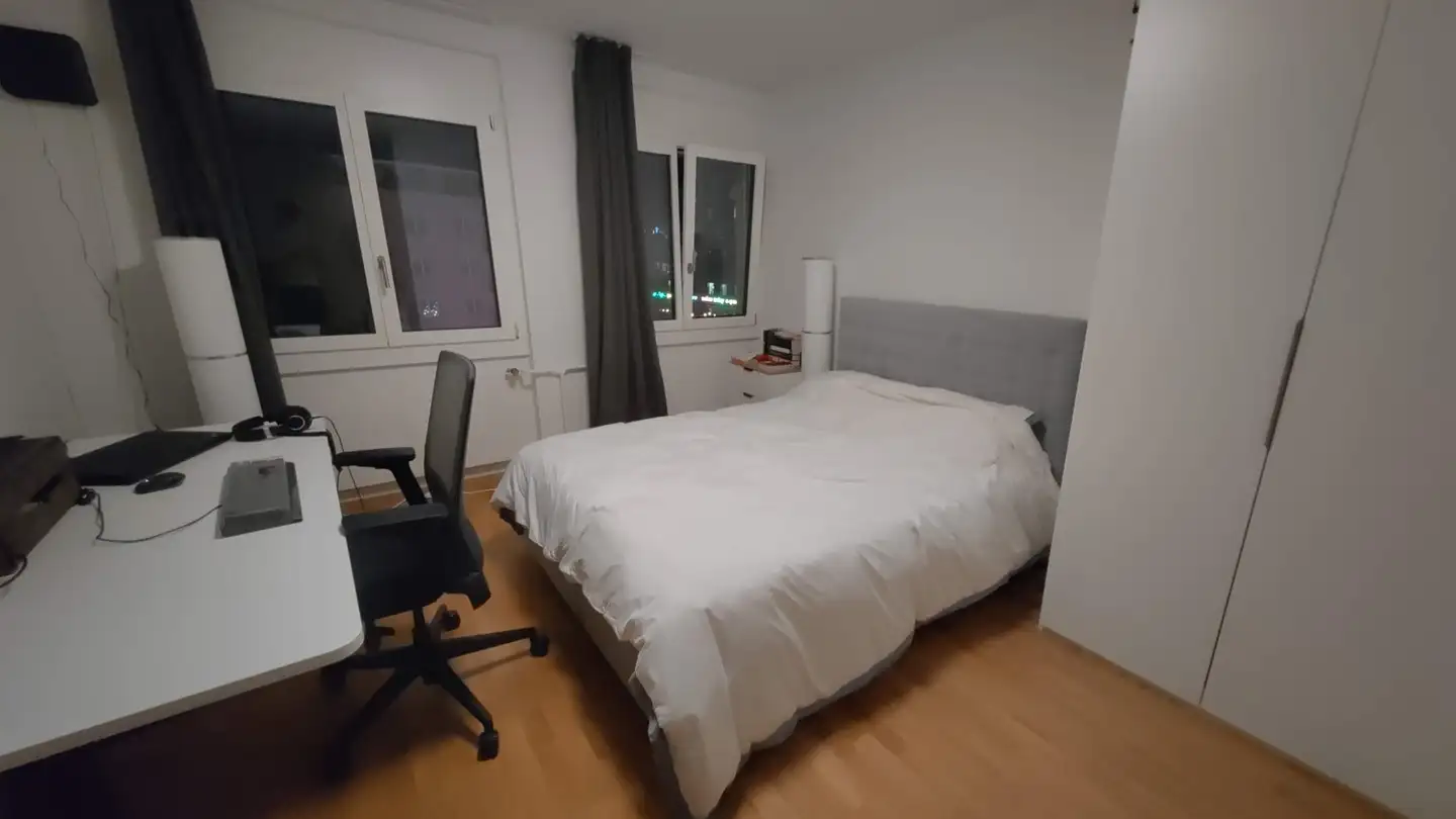 Single room for rent - Schöneggstrasse 10, 8004 Zürich