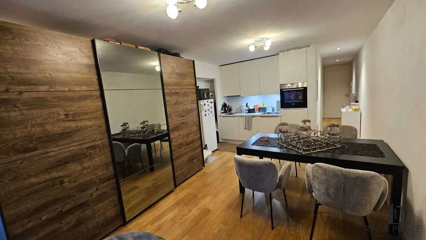 Zimmer mieten - Grand-Rue, 1180 Rolle - Foto 2