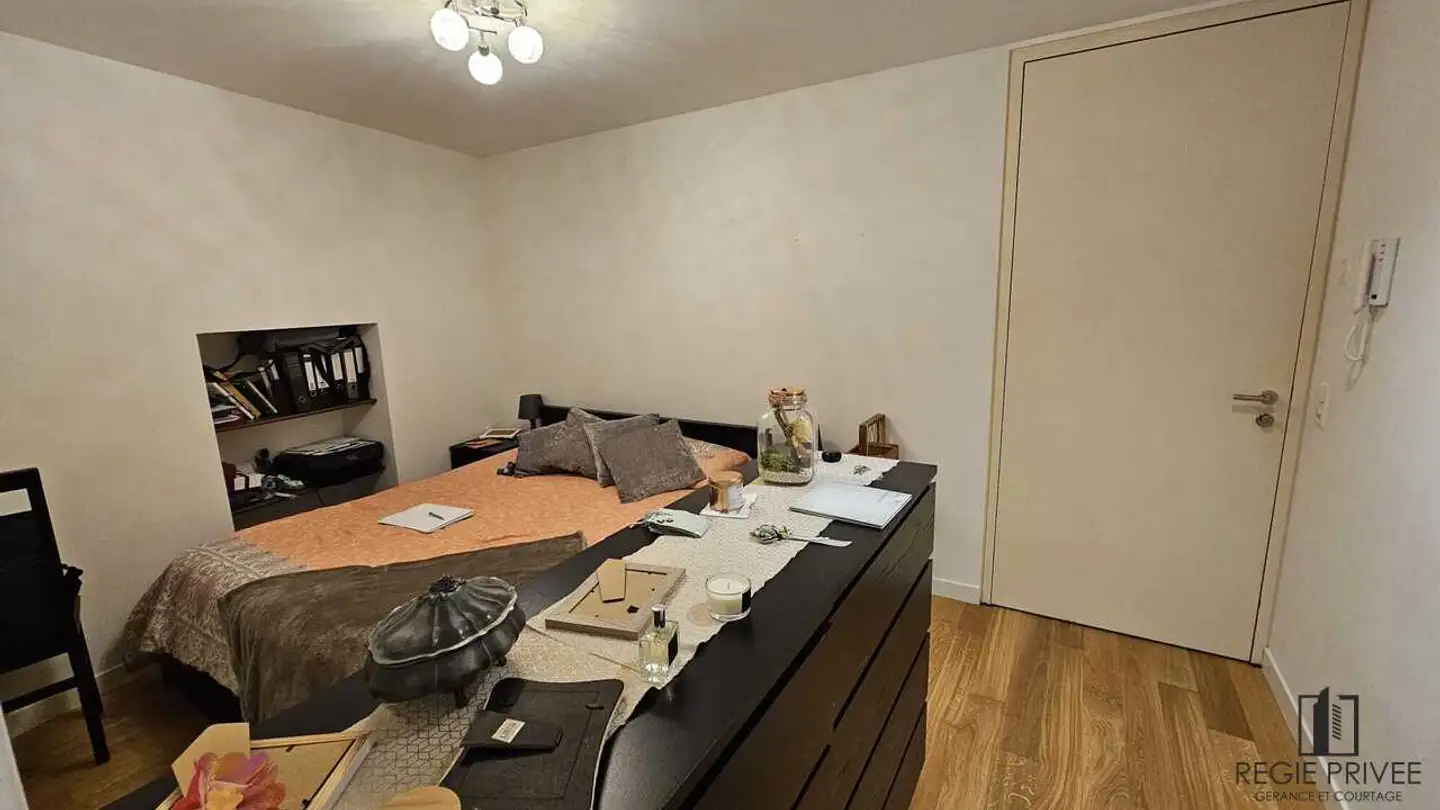 Zimmer mieten - Grand-Rue, 1180 Rolle - Foto 4