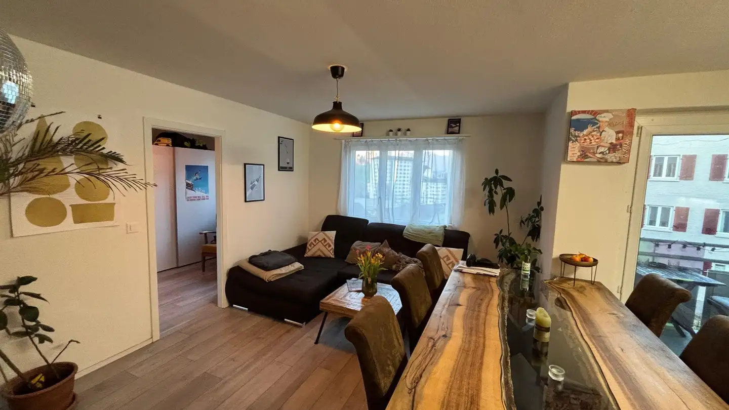 Appartamento ammobiliato in affitto - Baselstrasse 45, 6003 Luzern - Foto 4