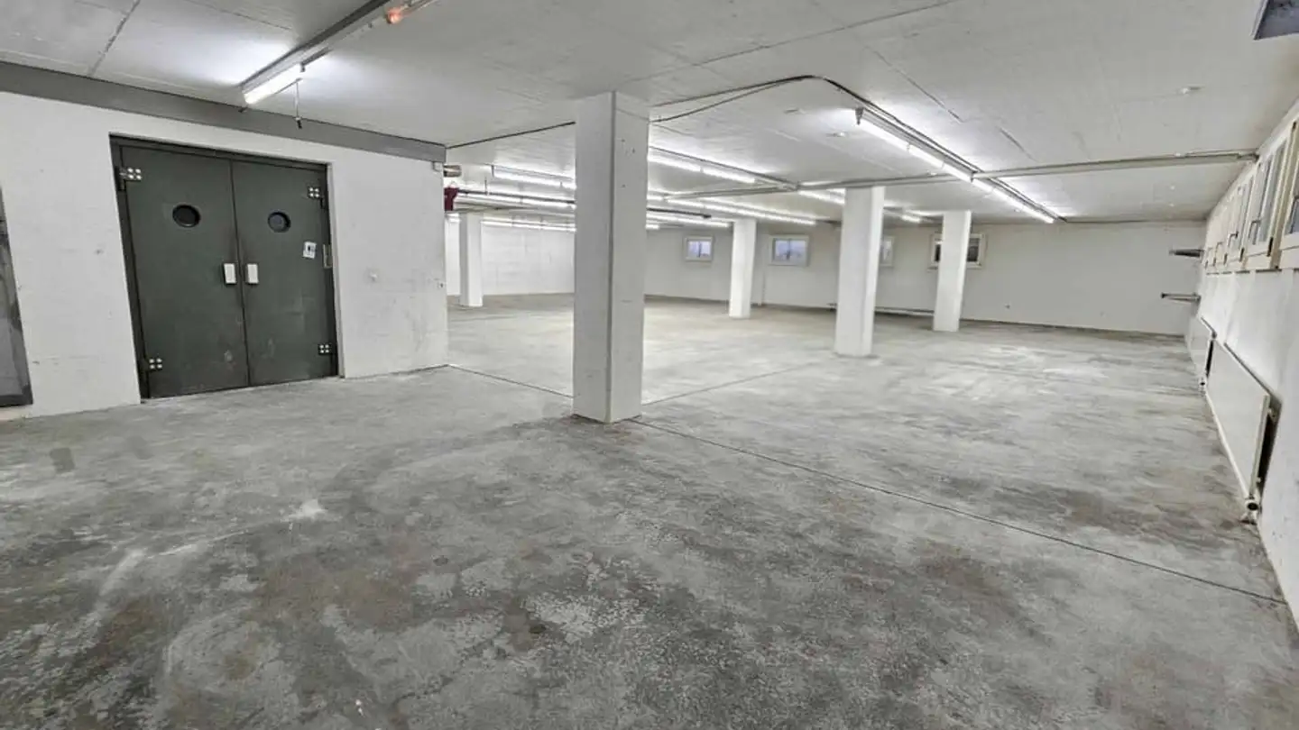 Gewerbe mieten - 1020 Renens VD