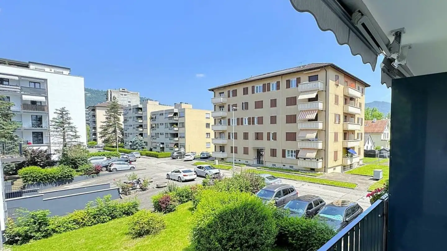Wohnung mieten - Rue Du Jura 19, 2800 Delémont - Foto 4