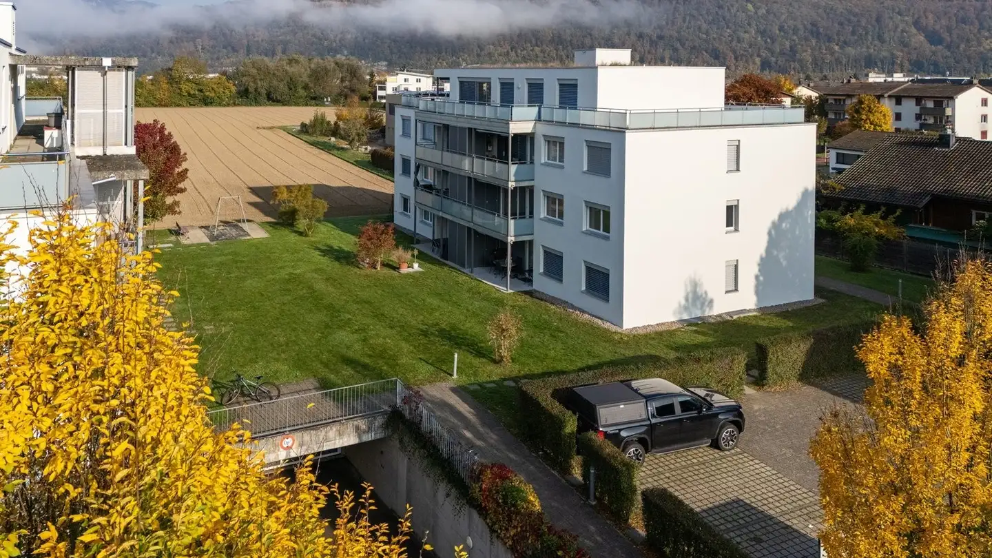 Apartment for rent - Oberwilerweg 30, 4852 Rothrist