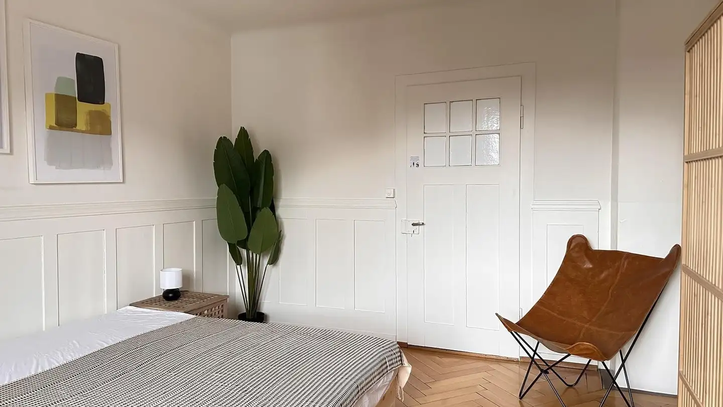 Zimmer mieten - Münchhaldenstrasse 11, 8008 Zürich
