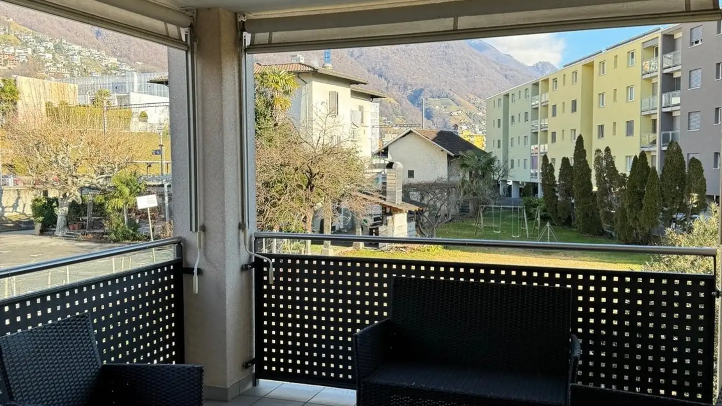 Wohnung mieten - Via Del Sole 6, 6598 Tenero - Foto 4