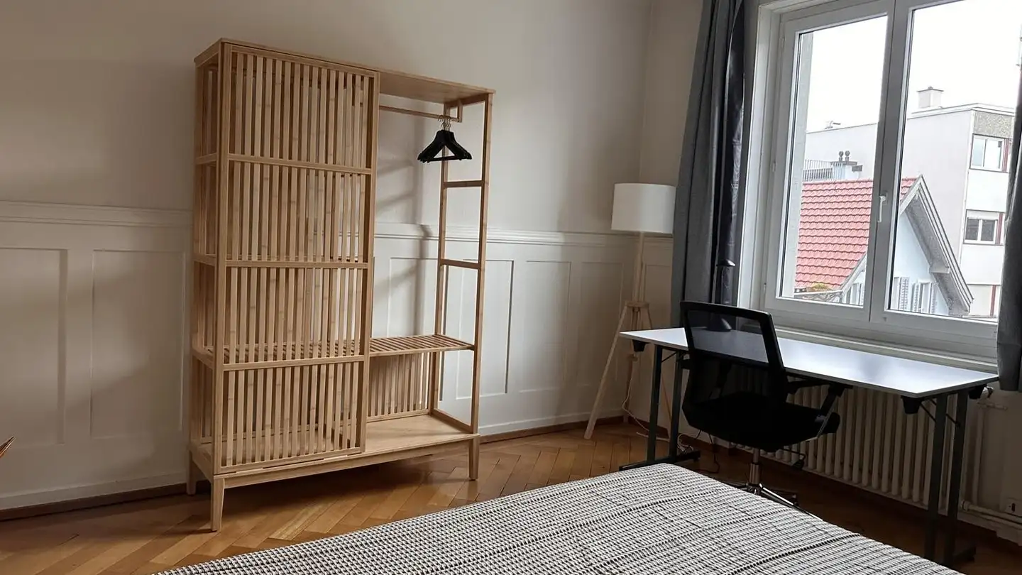 Zimmer mieten - Münchhaldenstrasse 11, 8008 Zürich - Foto 2
