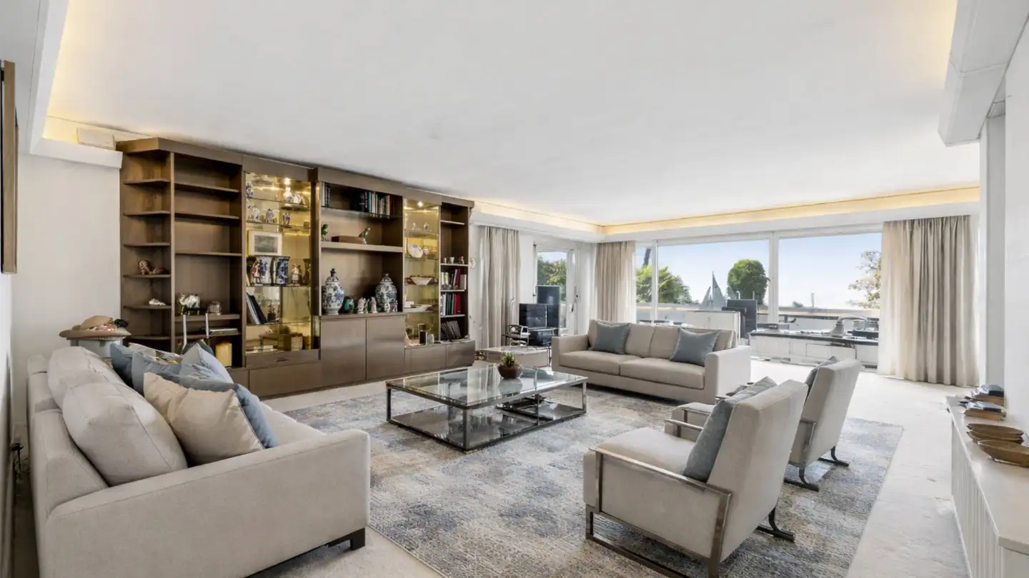 Appartement à vendre - 1820 Montreux