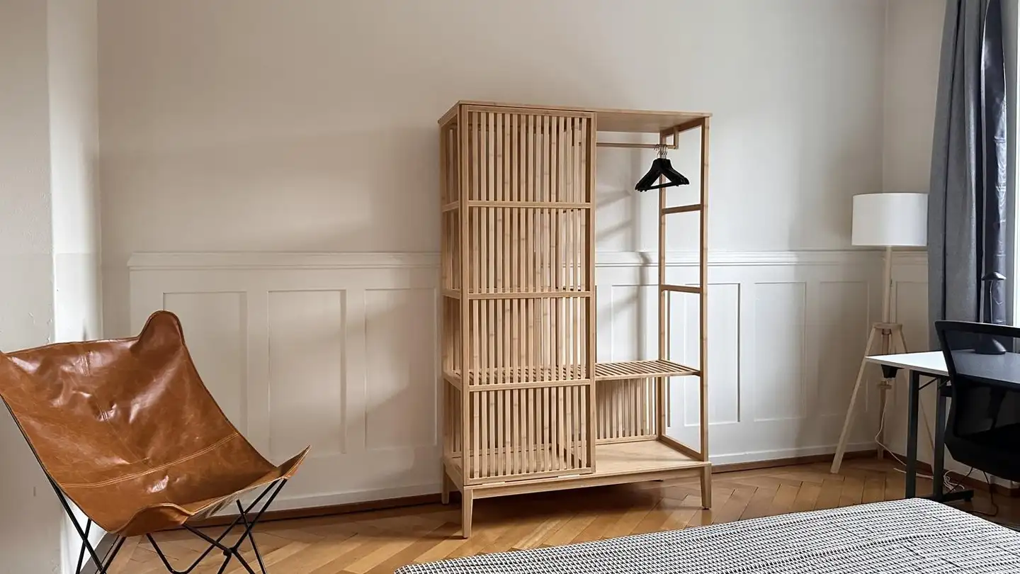 Zimmer mieten - Münchhaldenstrasse 11, 8008 Zürich - Foto 3
