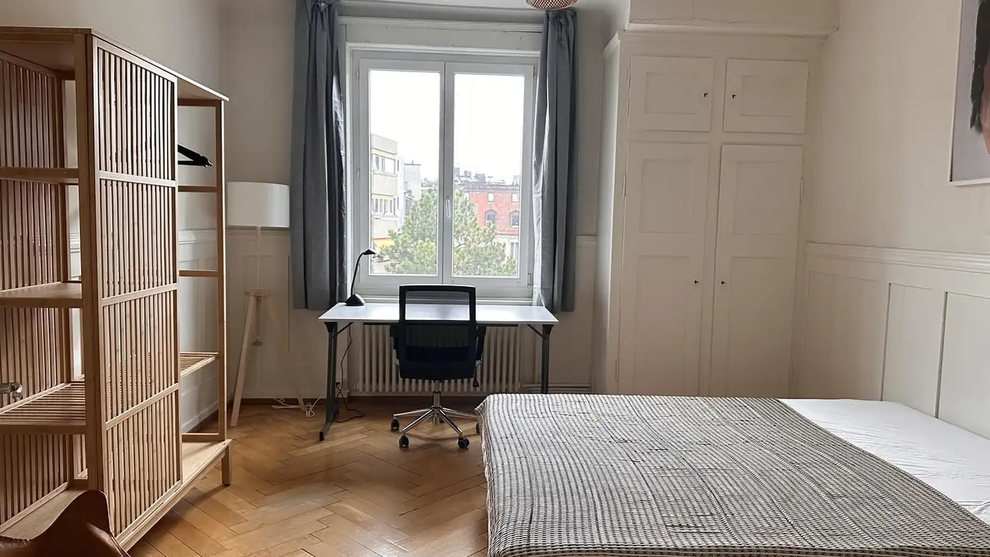 Zimmer mieten - Münchhaldenstrasse 11, 8008 Zürich - Foto 4