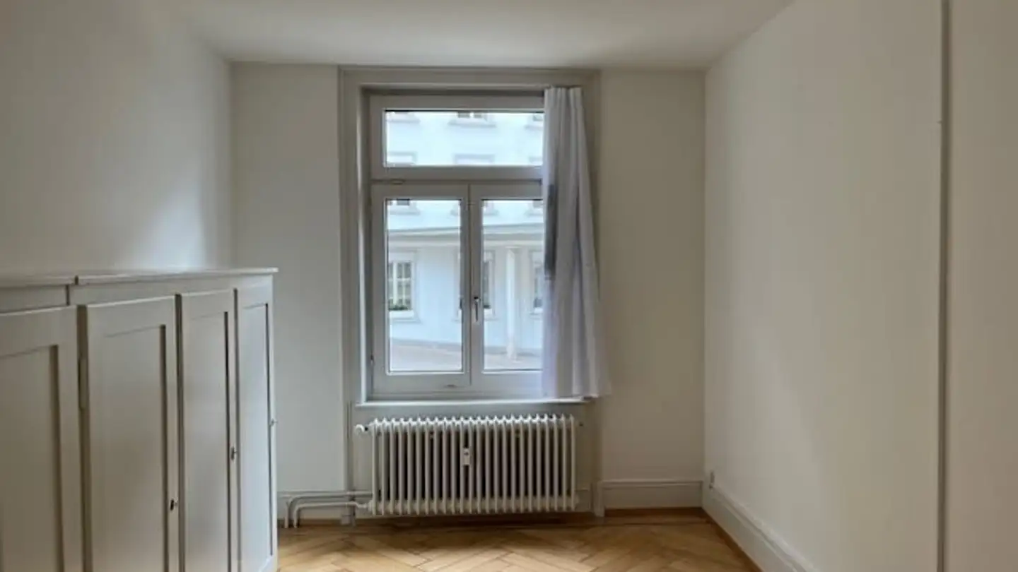 Single room for rent - Gallusstrasse 43, 9000 St. Gallen