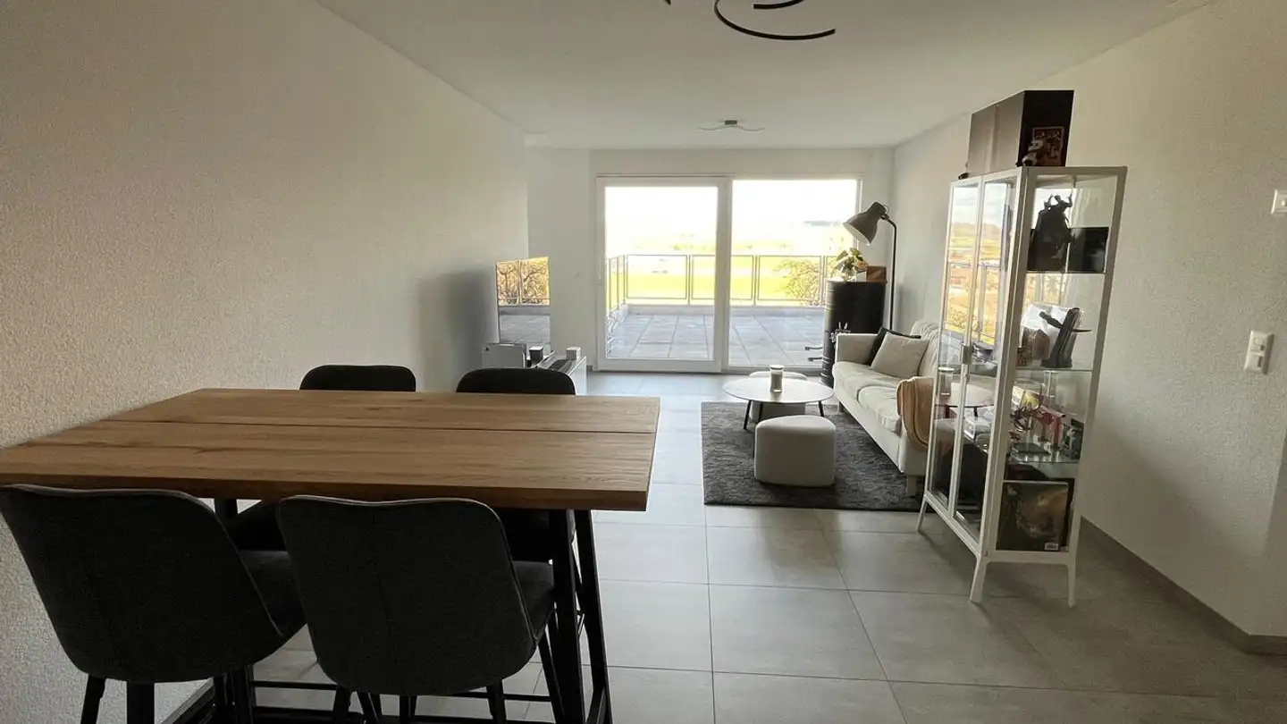 Wohnung mieten - Chemin Des Ars, 1350 Orbe - Foto 2