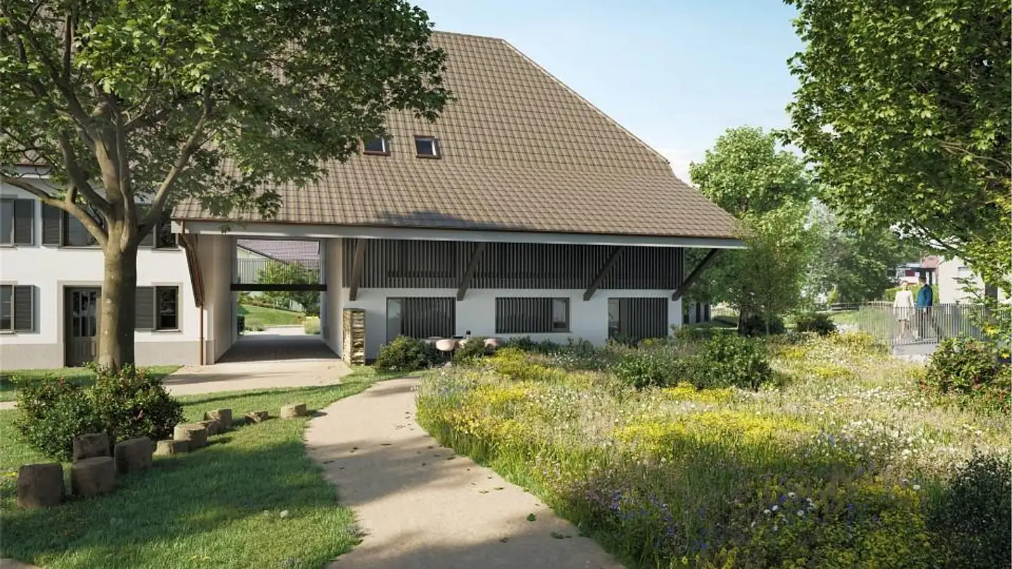 Appartamento in vendita - Bahnhofstrasse, 4313 Möhlin - Foto 4