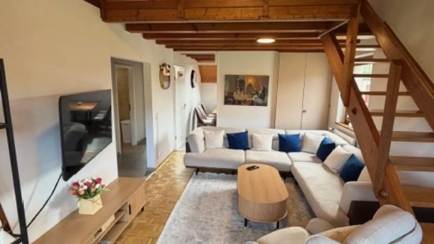 Apartment for rent - Chemin Du Château-Sec 51, 1510 Moudon - Photo 2