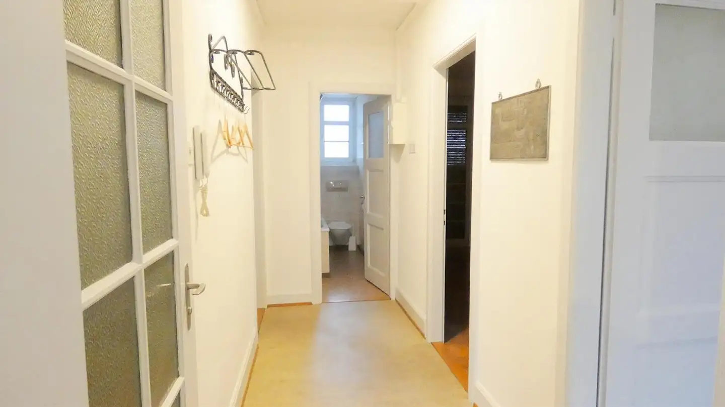 Apartment for rent - Mattenstrasse 8, 4058 Basel