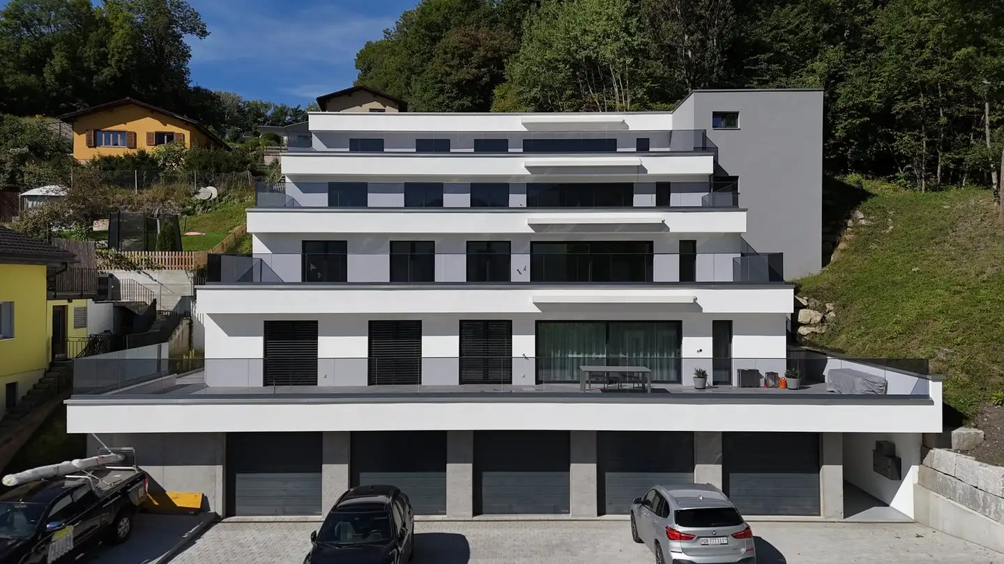 Appartamento a gradini in vendita - Unter Ruvria 15, 7430 Thusis - Foto 3