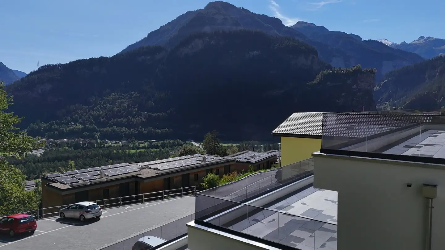 Appartamento a gradini in vendita - Unter Ruvria 15, 7430 Thusis