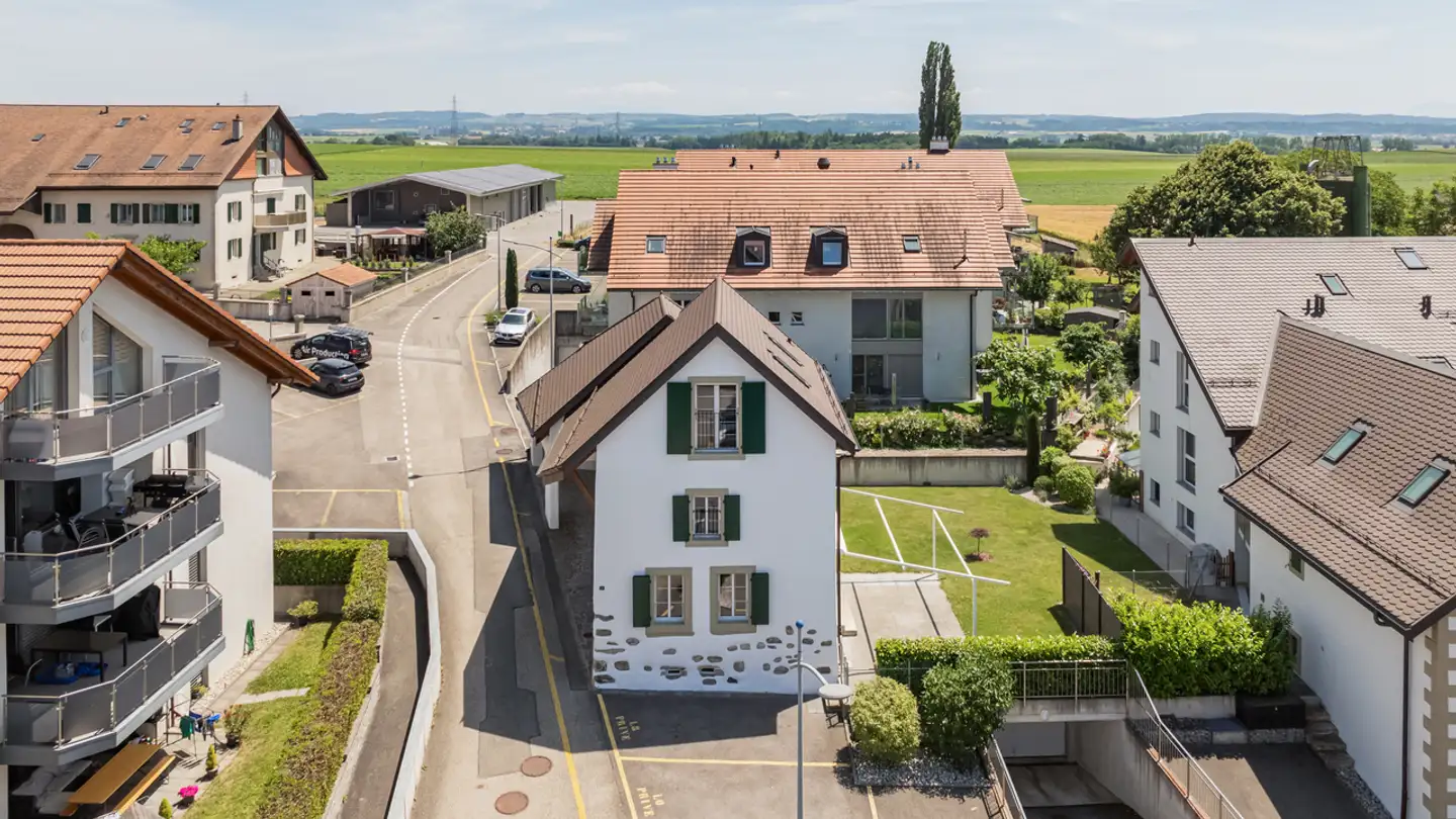 Casa singola in vendita - Route D'eclagnens, 1376 Goumoens-la-Ville - Photo 3