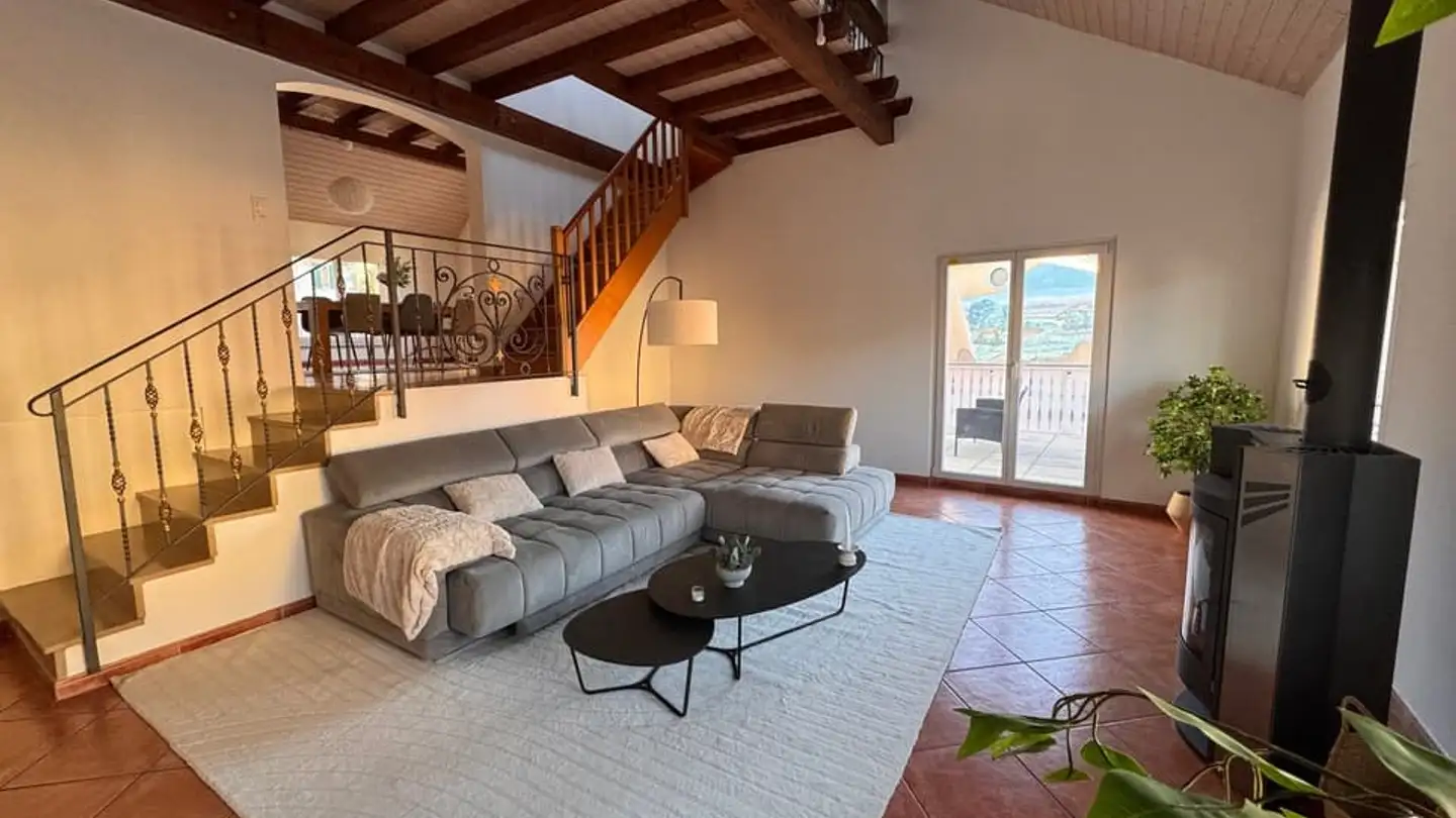 Apartment for rent - Route De Cottens 13, 1143 Apples