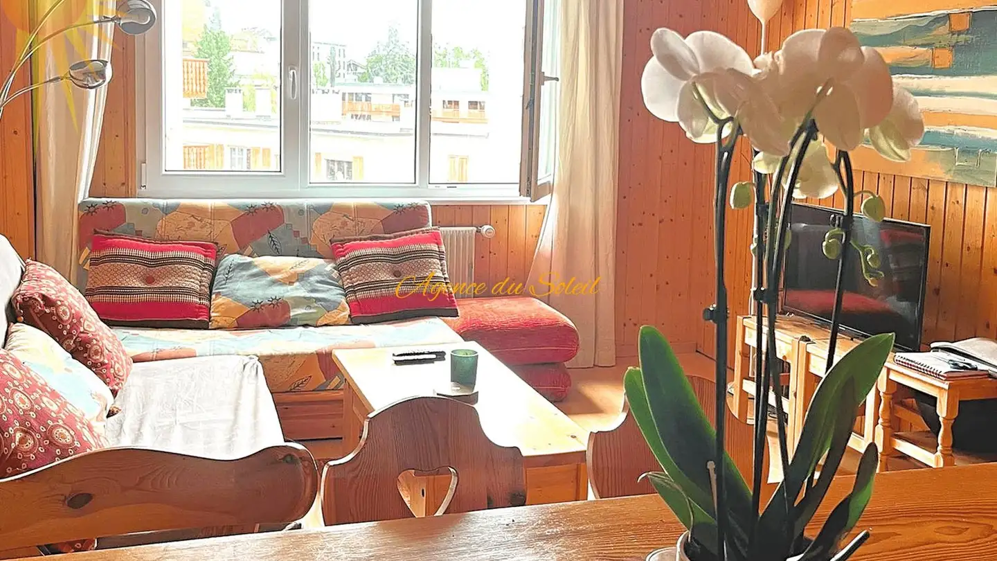 Wohnung mieten - 3963 Crans-Montana