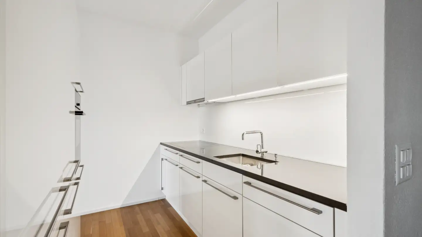 Appartement à louer - Via Trevano 9, 6900 Lugano