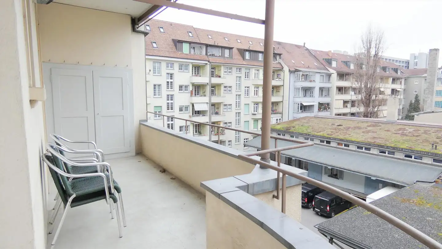 Apartment for rent - Mattenstrasse 8, 4058 Basel - Photo 4