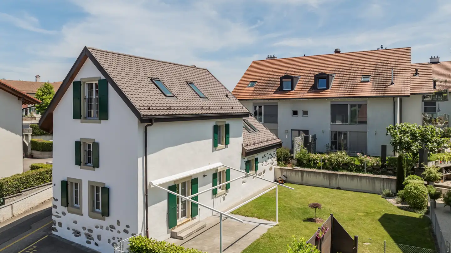 Casa singola in vendita - Route D'eclagnens, 1376 Goumoens-la-Ville - Photo 4