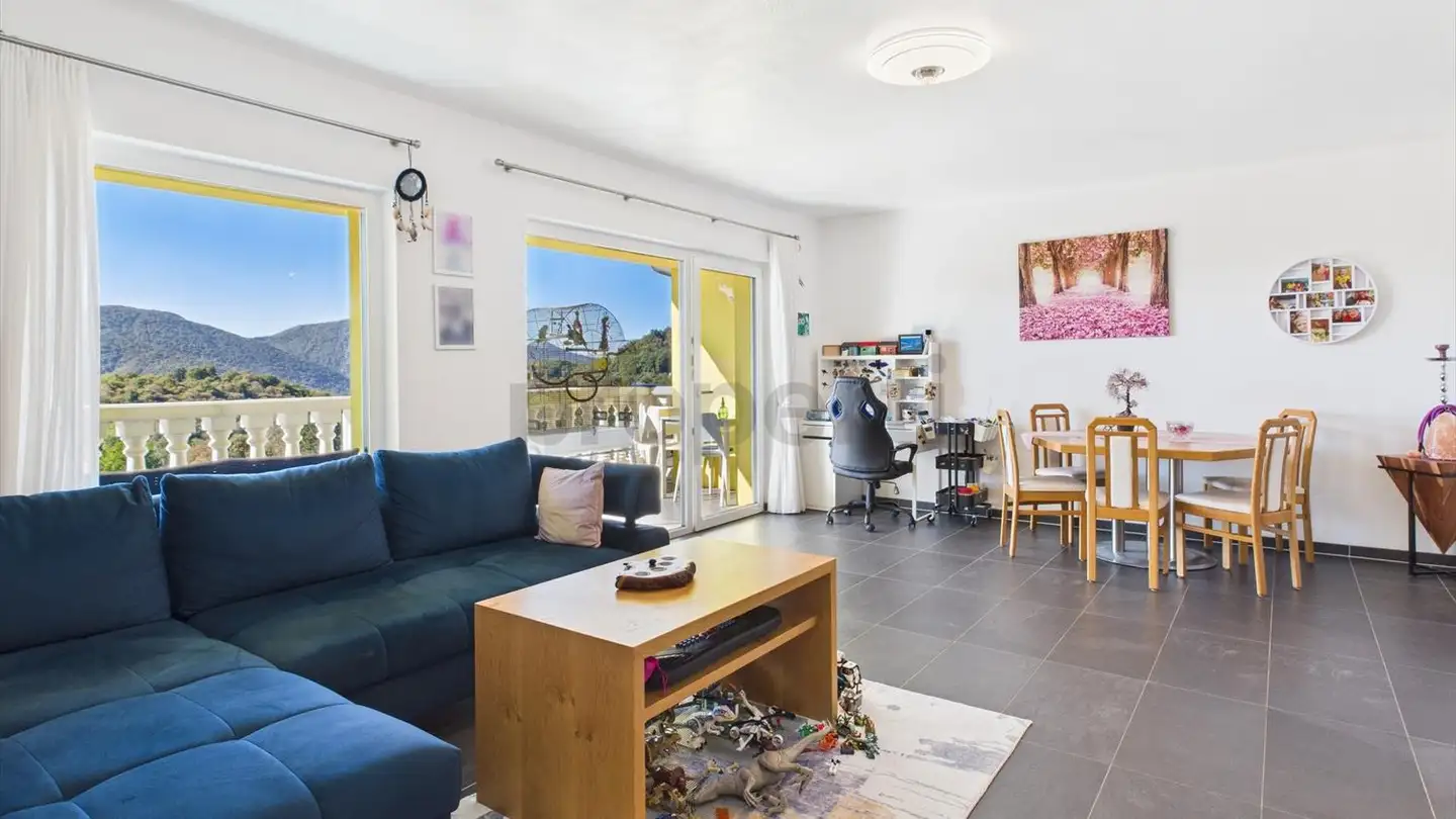 Casa singola in vendita - 6986 Novaggio - Foto 2