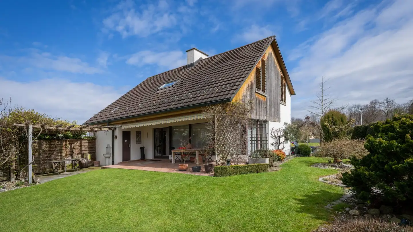 Casa singola in vendita - Brühl 3, 9305 Berg SG