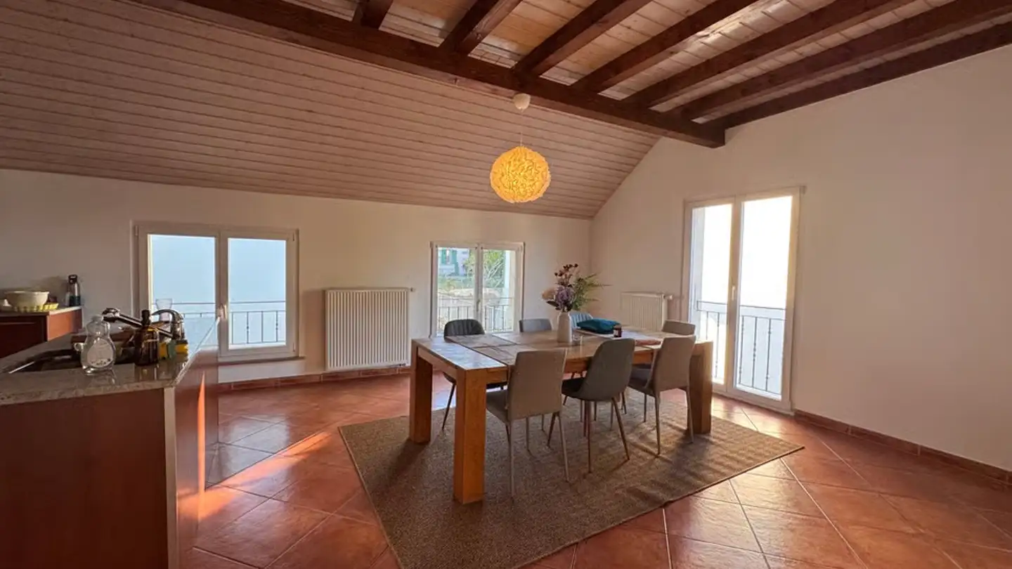 Apartment for rent - Route De Cottens 13, 1143 Apples - Photo 4