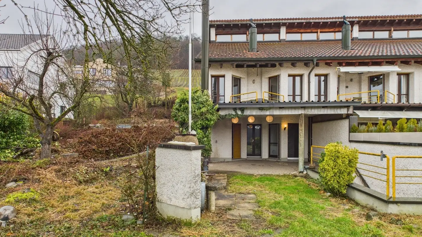 Casa a schiera in affitto - 5306 Tegerfelden