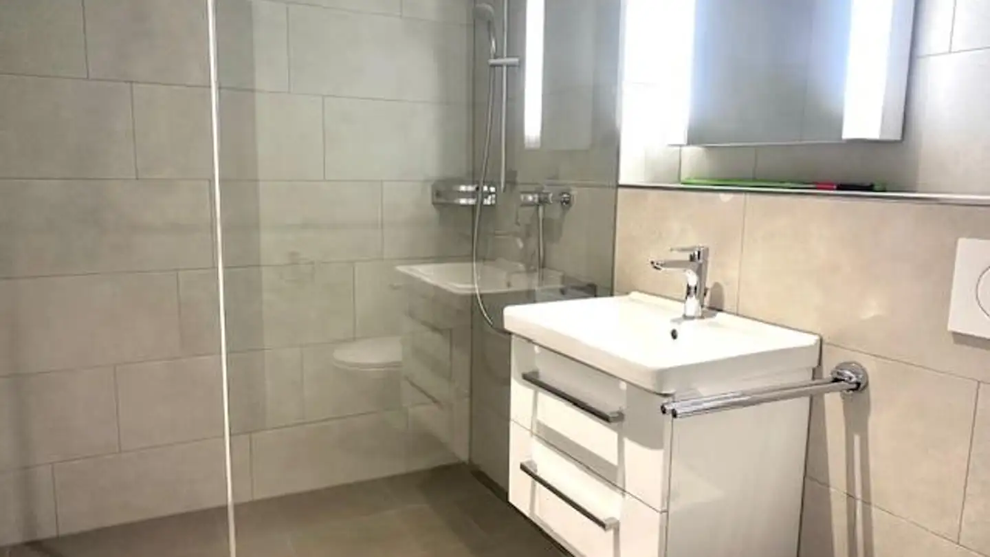 Appartement à louer - Bahnhofstrasse 19b, 7320 Sargans - Photo 4