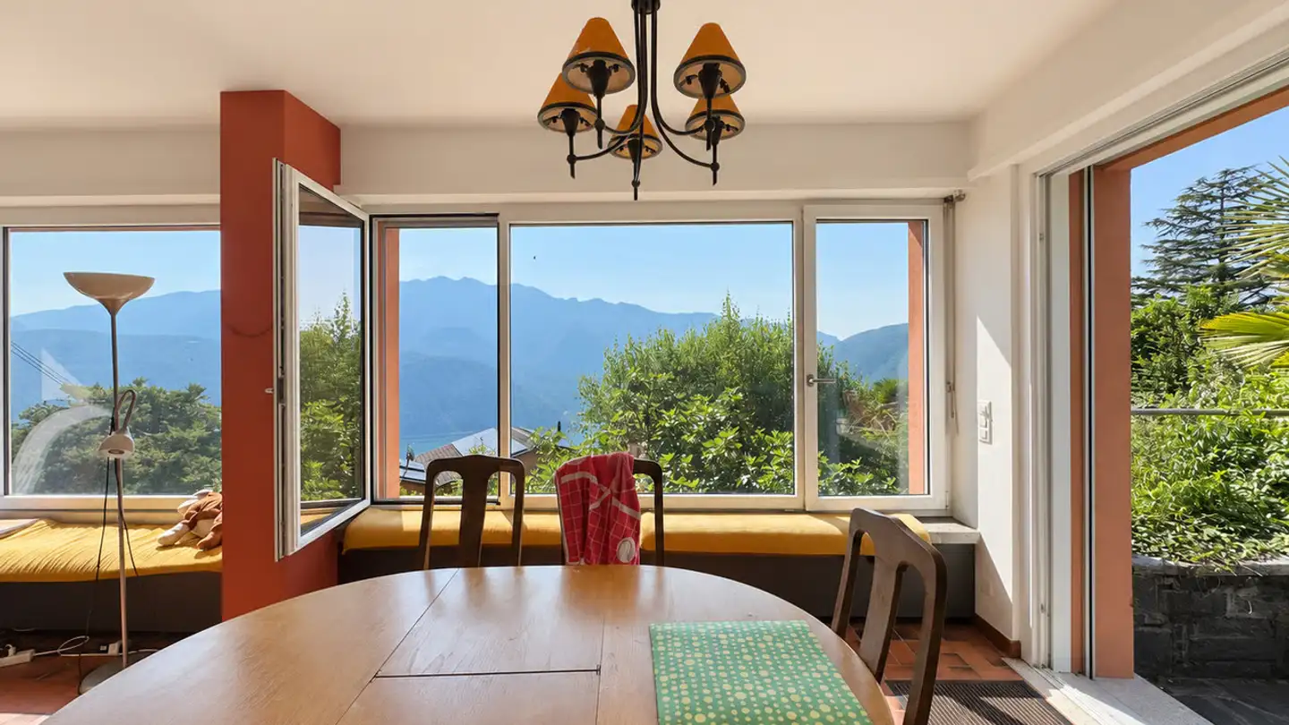 Villa for sale - Via Fontanelle 6, 6914 Carona - Photo 2