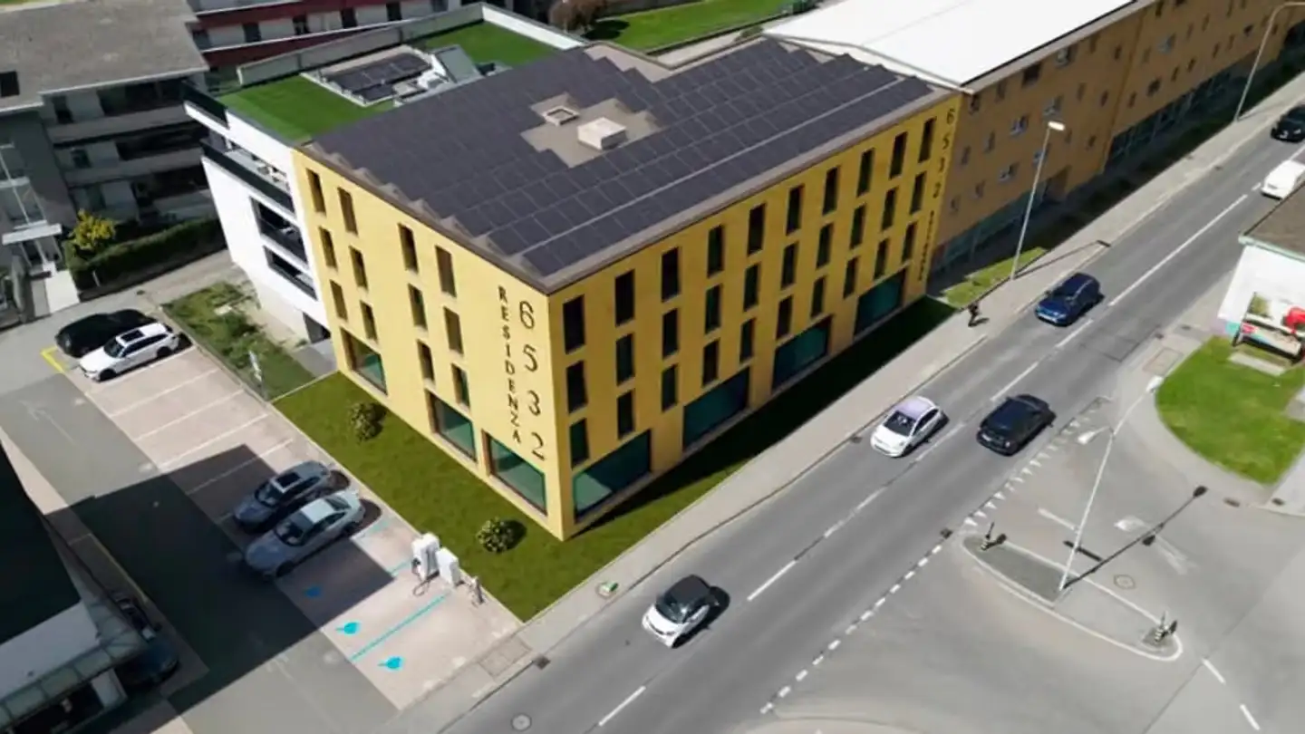 Appartamento in affitto - 6503 Bellinzona