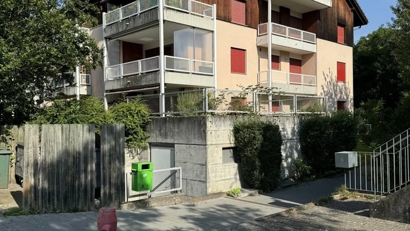 Wohnung mieten - Zälglistrasse 8, 3202 Frauenkappelen