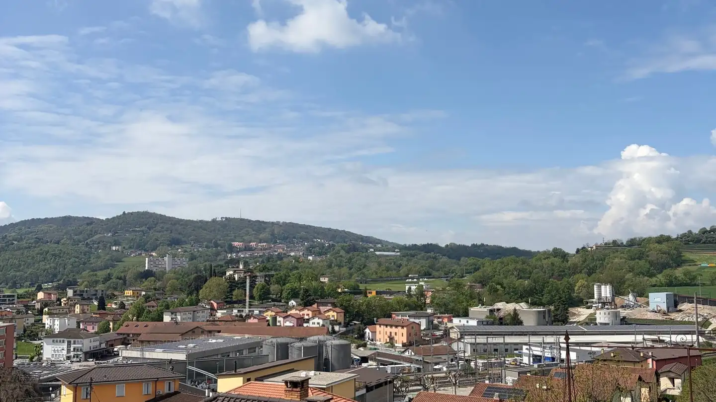 Appartamento in affitto - 6828 Balerna