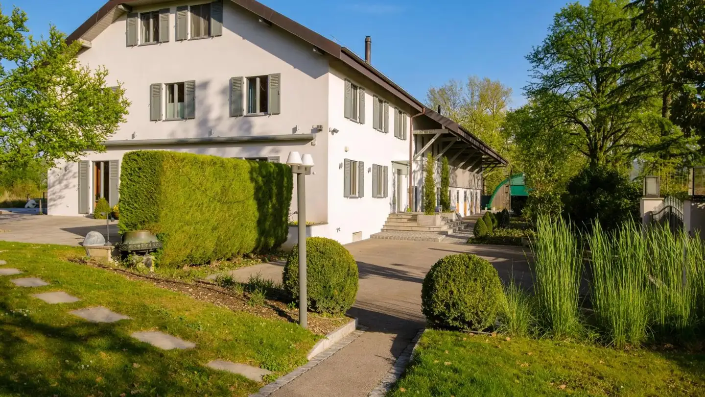 Maison individuelle à vendre - 1247 Anières - Photo 3