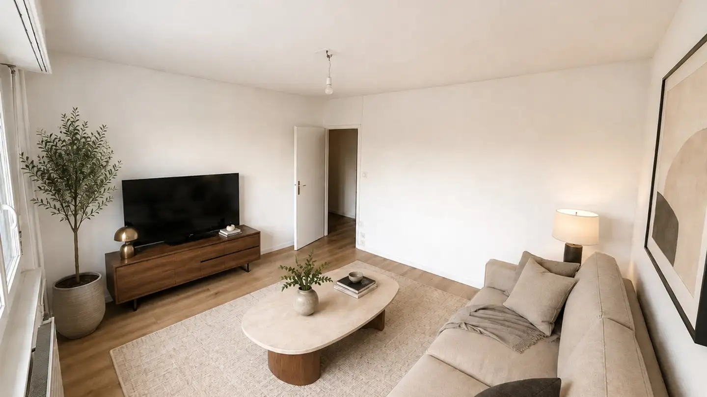 Appartement à louer - Route De Saint-Cergue 2, 1260 Nyon - Photo 2