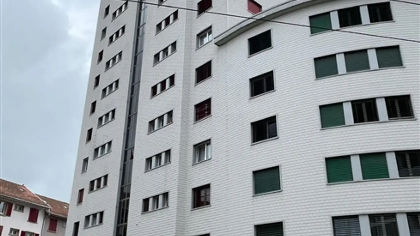 Wohnung mieten - Avenue Charles-Naine 3, 2300 La Chaux-de-Fonds