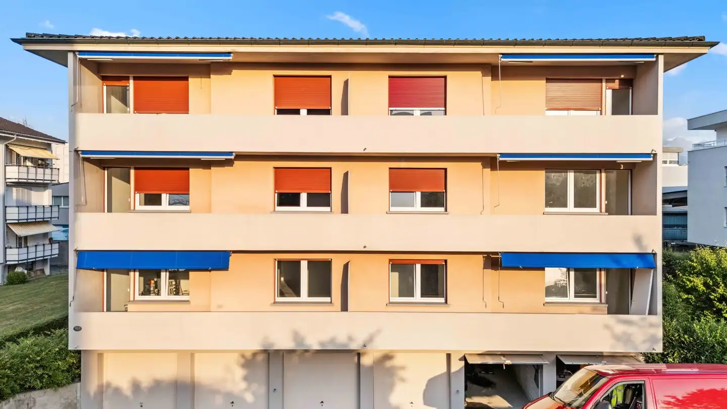 Appartamento in affitto - Arsenalstrasse 10, 6010 Kriens