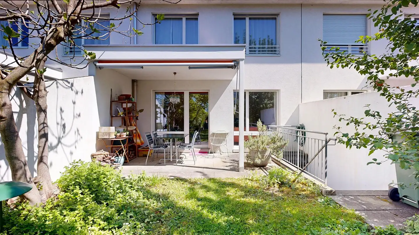 Row house for sale - Ingelsteinweg 4c, 4143 Dornach