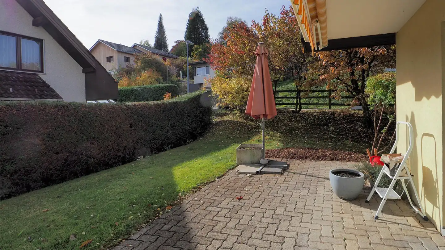 Einfamilienhaus mieten - Kirchrain 7, 8816 Hirzel