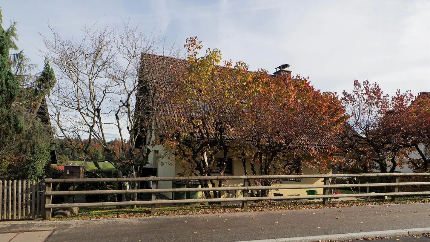 Casa singola in affitto - Kirchrain 7, 8816 Hirzel - Photo 2