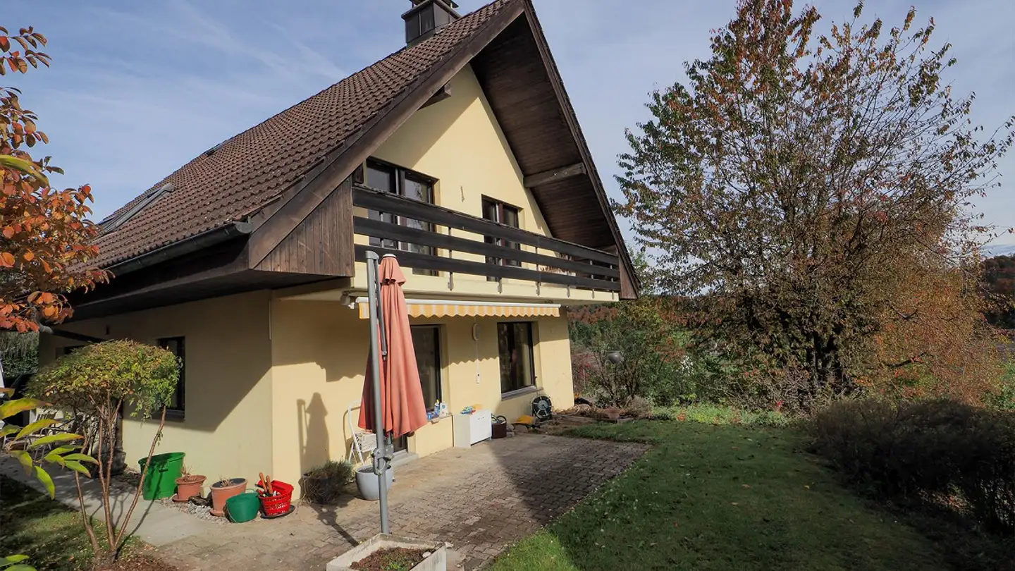 Casa singola in affitto - Kirchrain 7, 8816 Hirzel - Photo 3