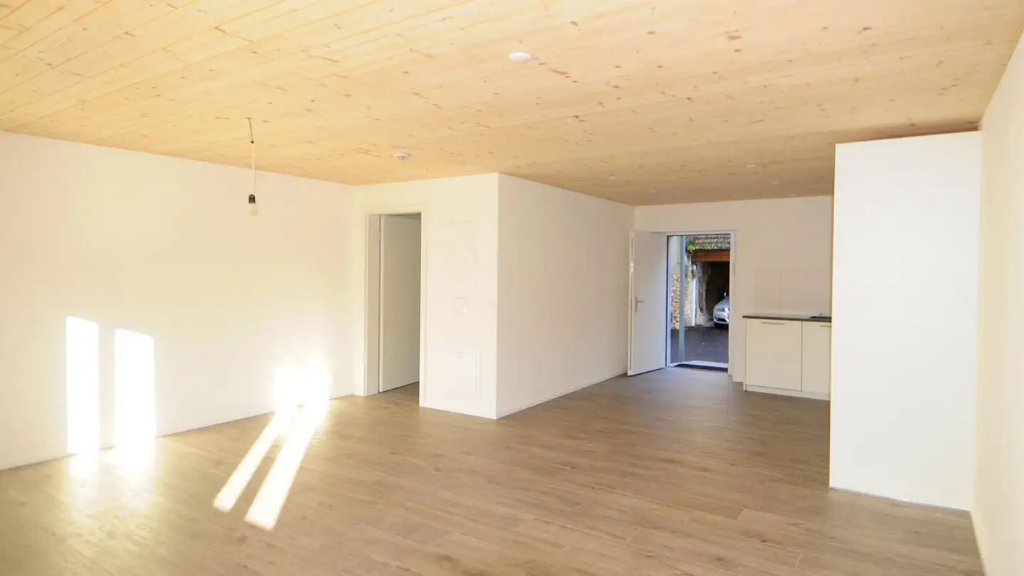 Appartement à louer - Landstrasse 62, 5415 Rieden AG - Photo 4