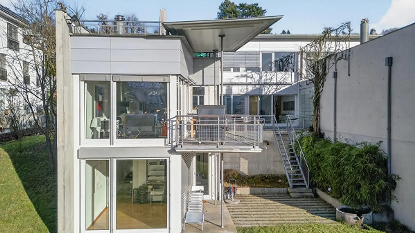 Casa bifamiliare in affitto - 8700 Küsnacht ZH