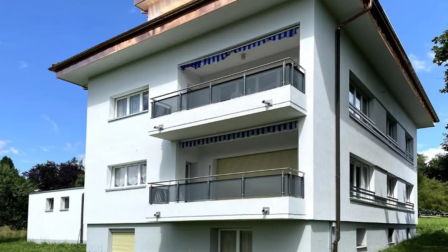 Appartement à louer - Chemin De La Fauvette 45, 1012 Lausanne