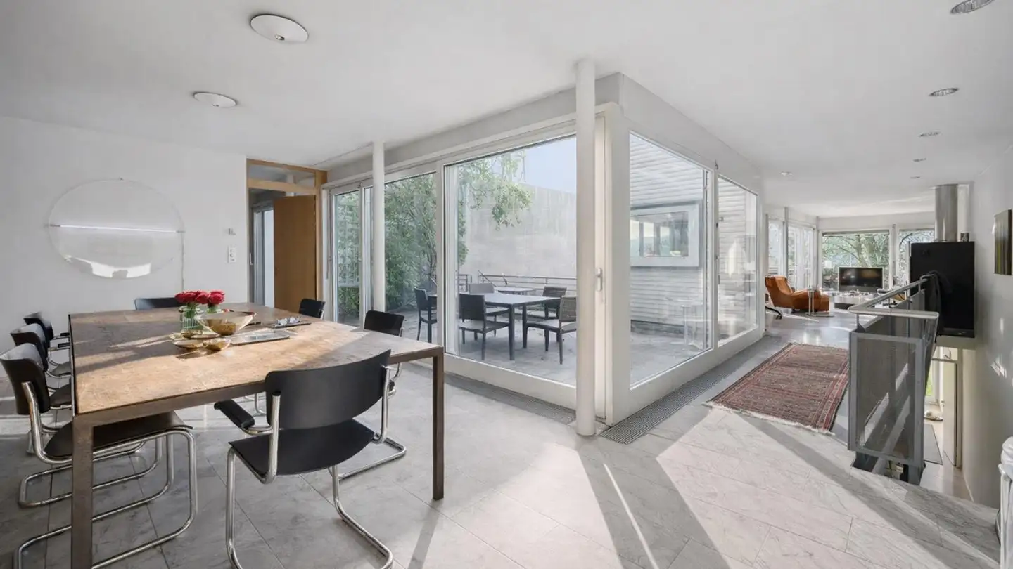 Casa bifamiliare in affitto - 8700 Küsnacht ZH - Foto 2